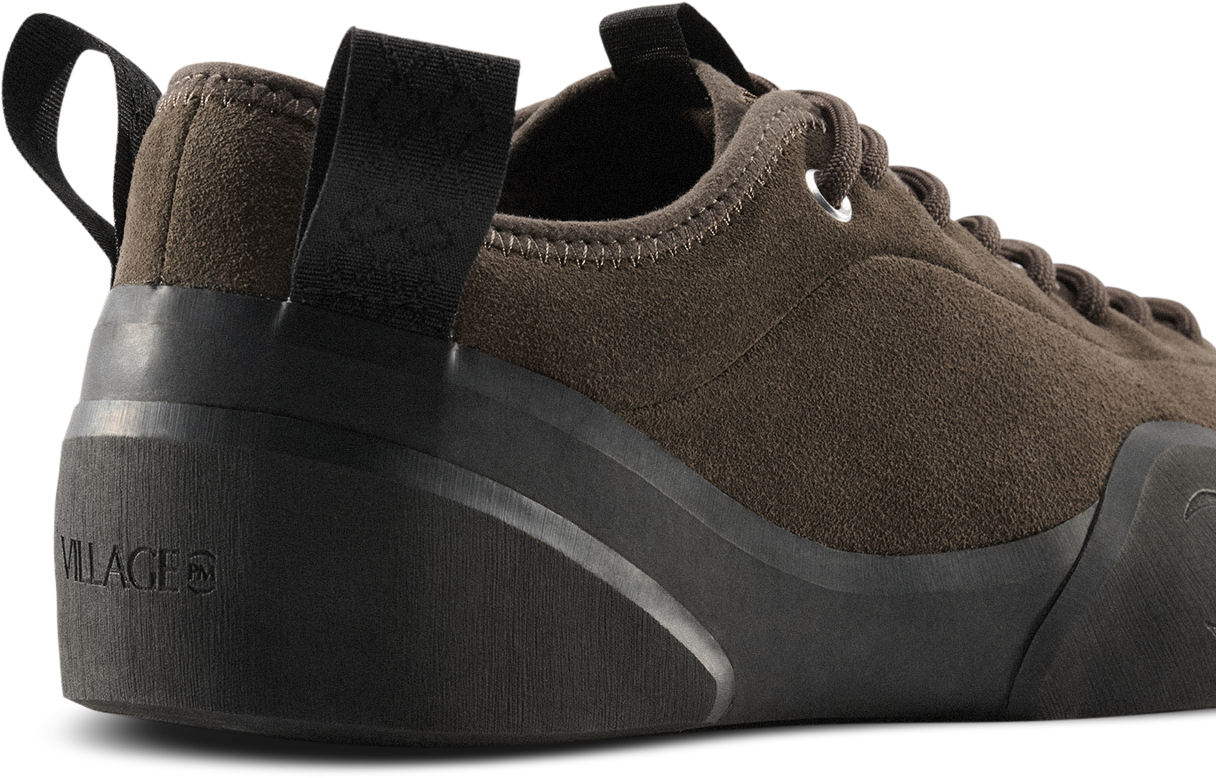 VILLAGE PM 1PM CHOCOLATE/NATURAL BLACK