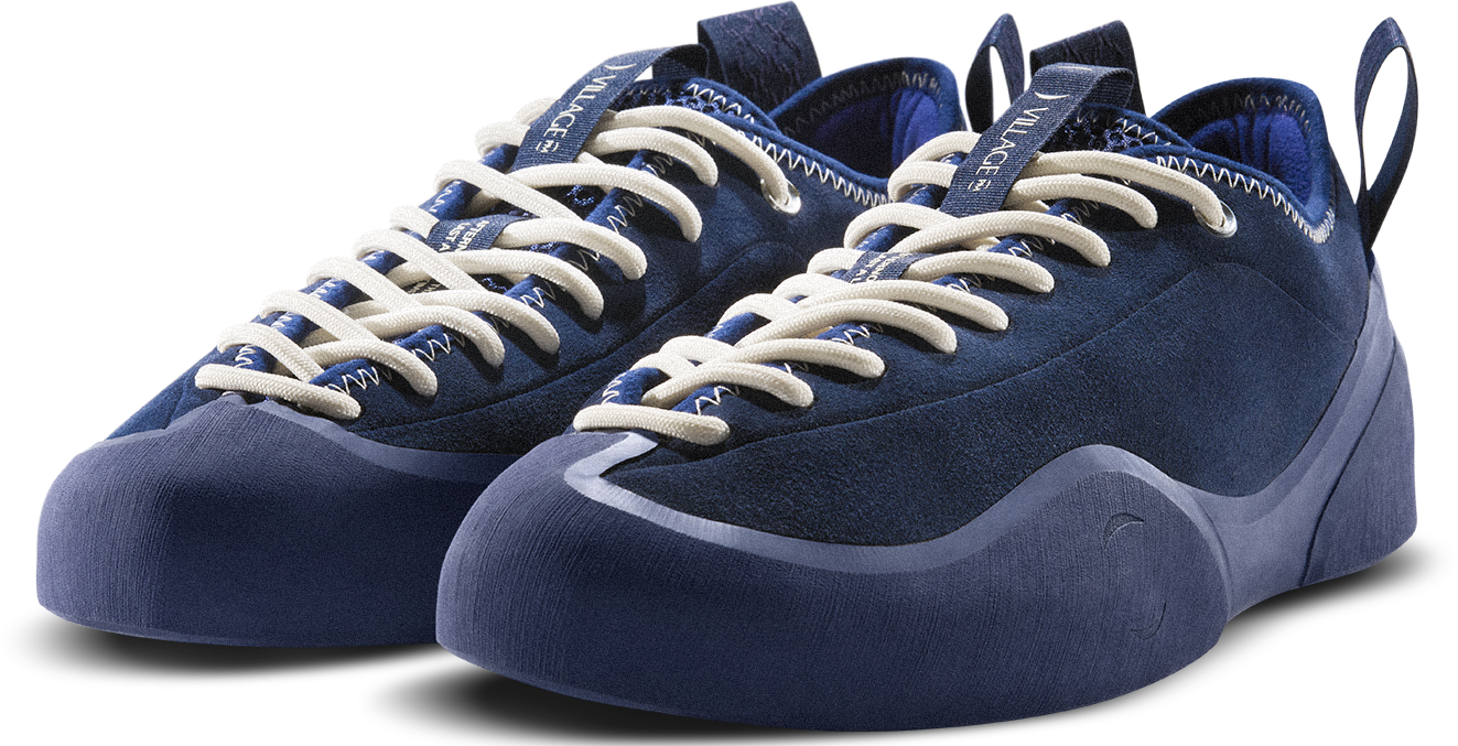 VILLAGE PM 1PM NAVY/NAVY