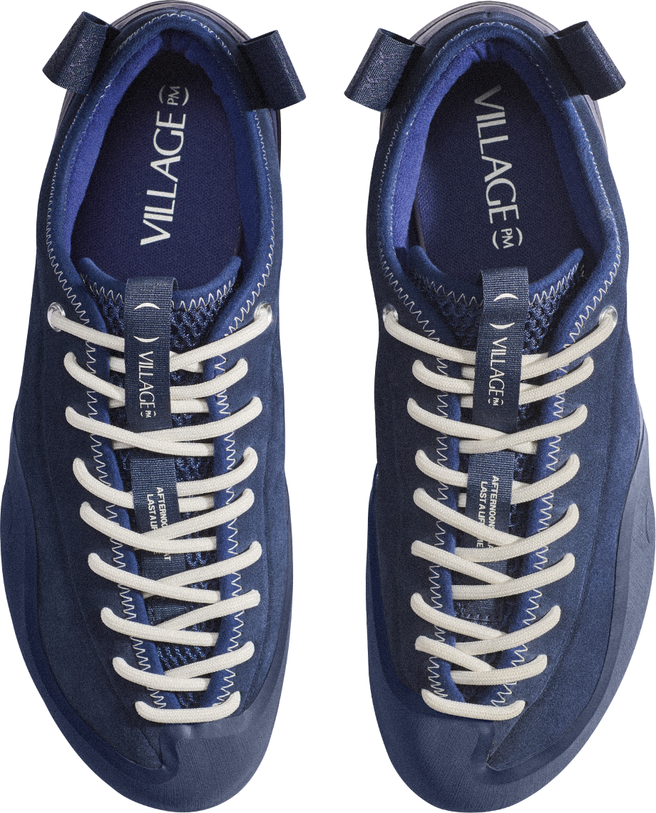 VILLAGE PM 1PM NAVY/NAVY