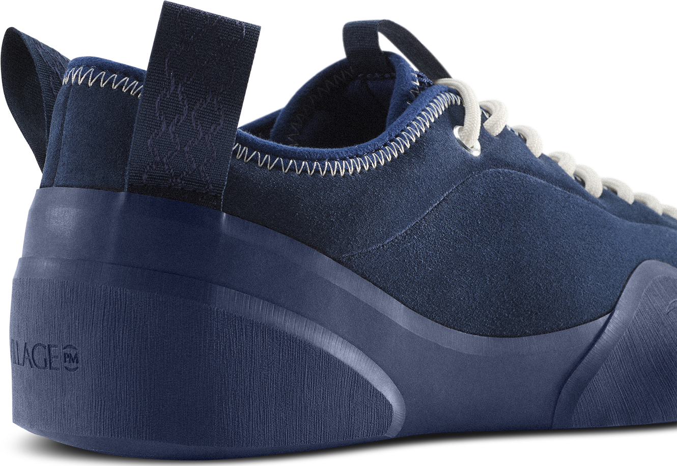 VILLAGE PM 1PM NAVY/NAVY