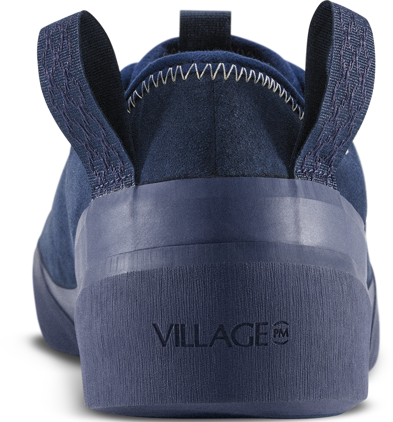 VILLAGE PM 1PM NAVY/NAVY