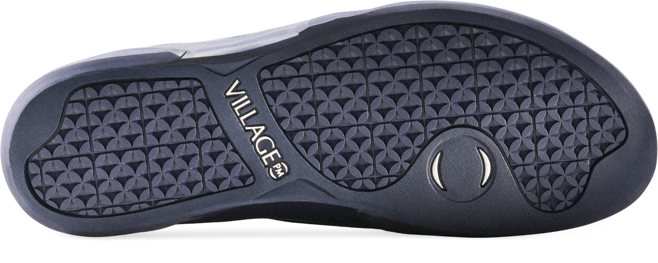 VILLAGE PM 1PM NAVY/NAVY