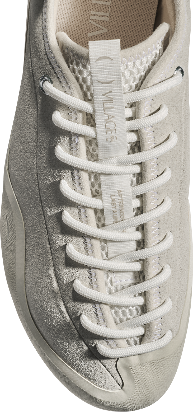 VILLAGE PM 1PM CREAM/CREAM