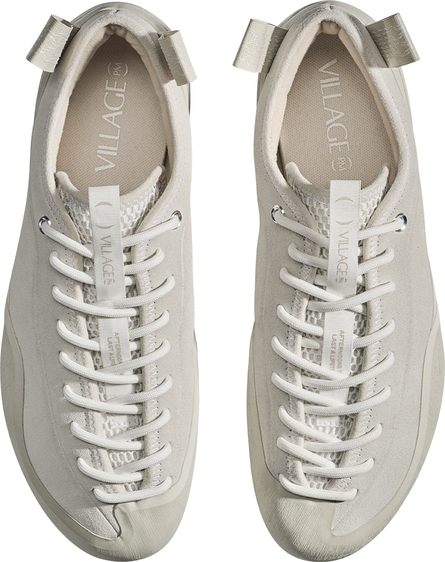 VILLAGE PM 1PM CREAM/CREAM