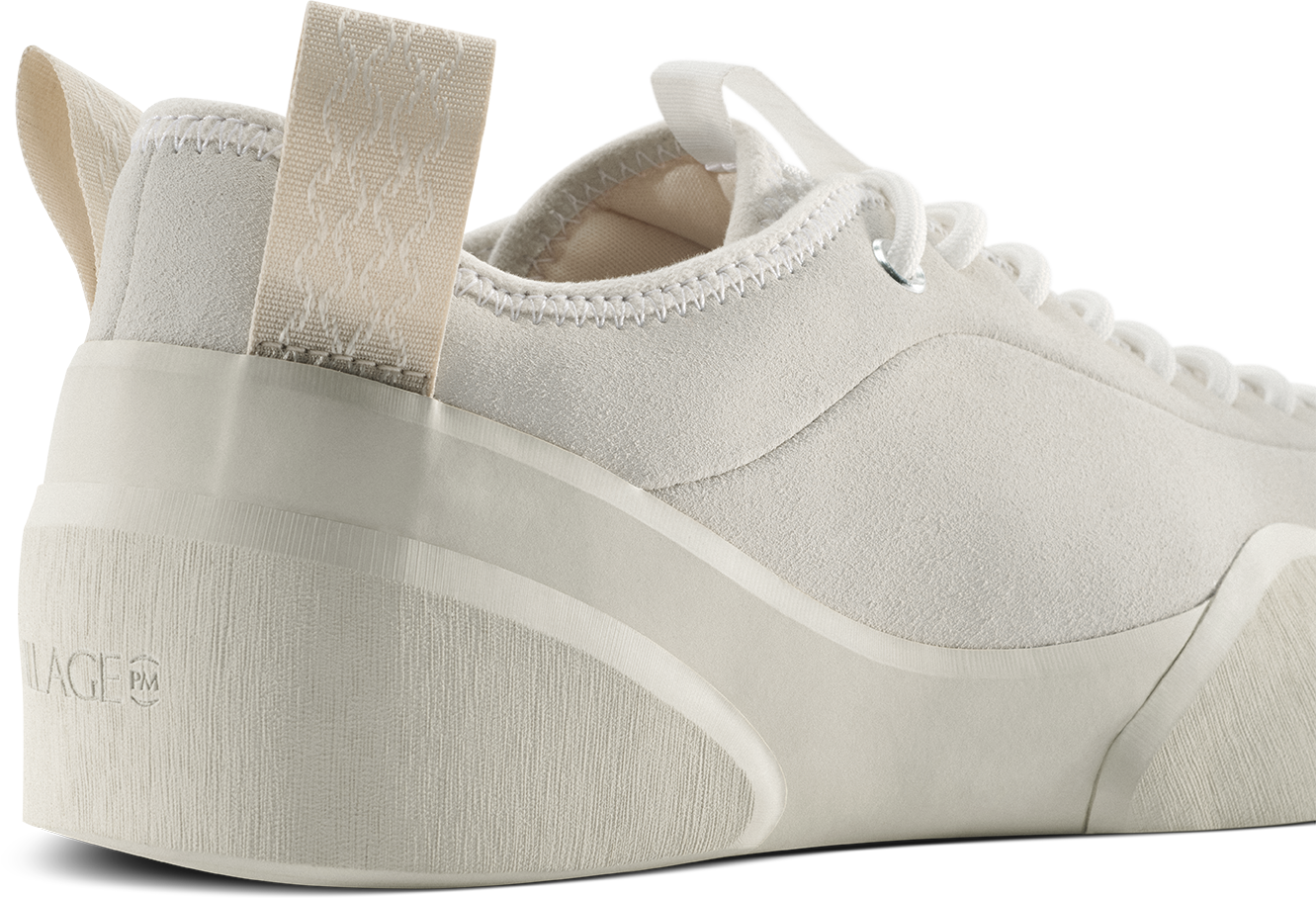 VILLAGE PM 1PM CREAM/CREAM