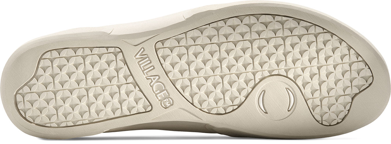 VILLAGE PM 1PM CREAM/CREAM