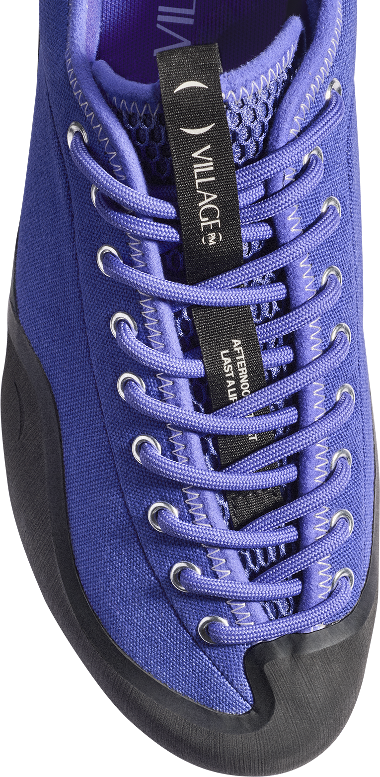 VILLAGE PM 1PM PURPLE/NATURAL BLACK