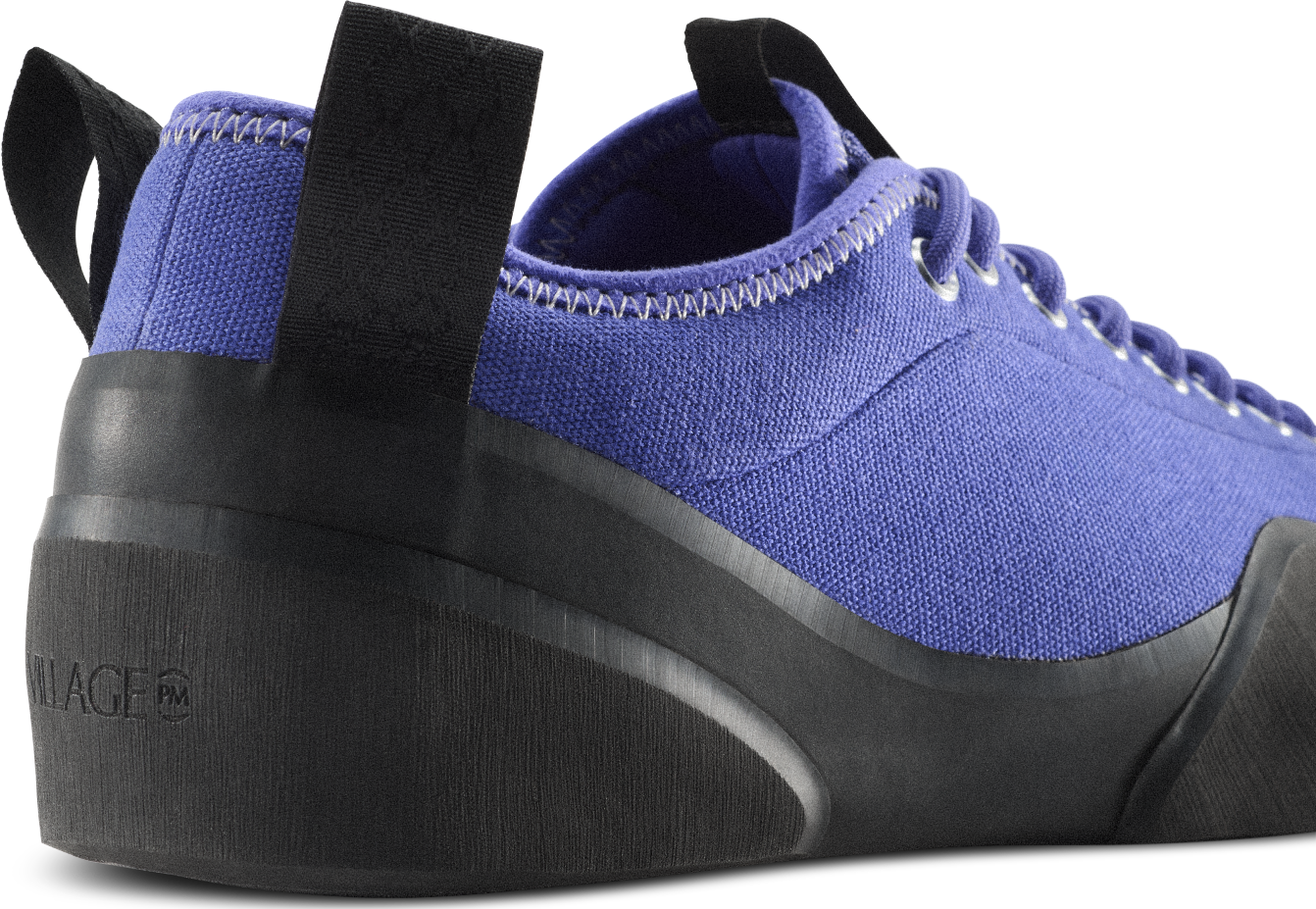 VILLAGE PM 1PM PURPLE/NATURAL BLACK