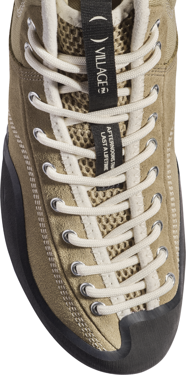 VILLAGE PM 1PM MID SAND/NATURAL BLACK