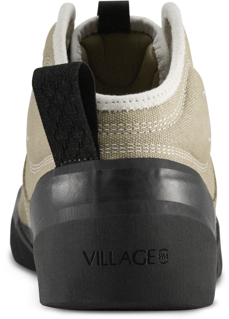 VILLAGE PM 1PM MID SAND/NATURAL BLACK