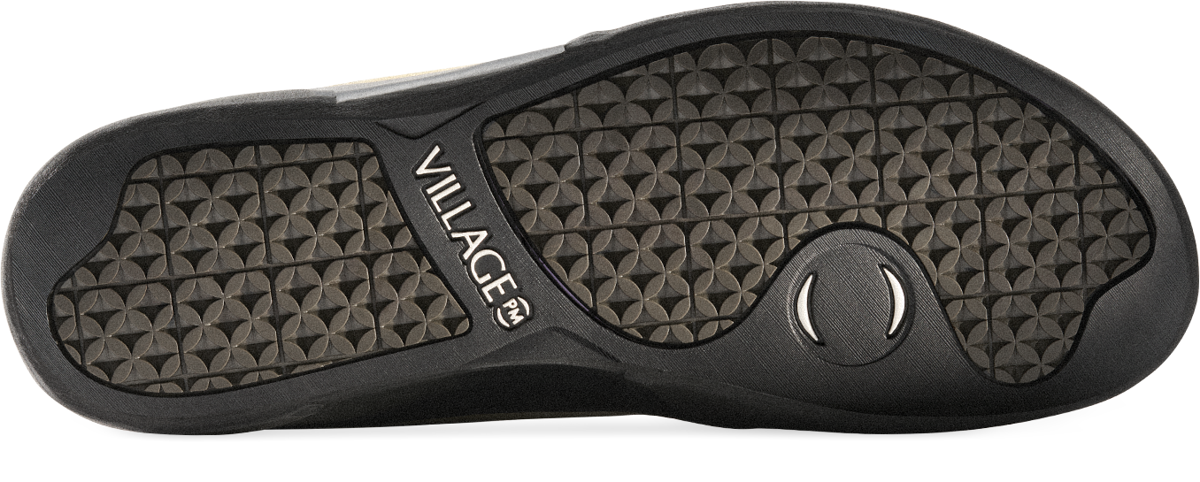 VILLAGE PM 1PM MID SAND/NATURAL BLACK