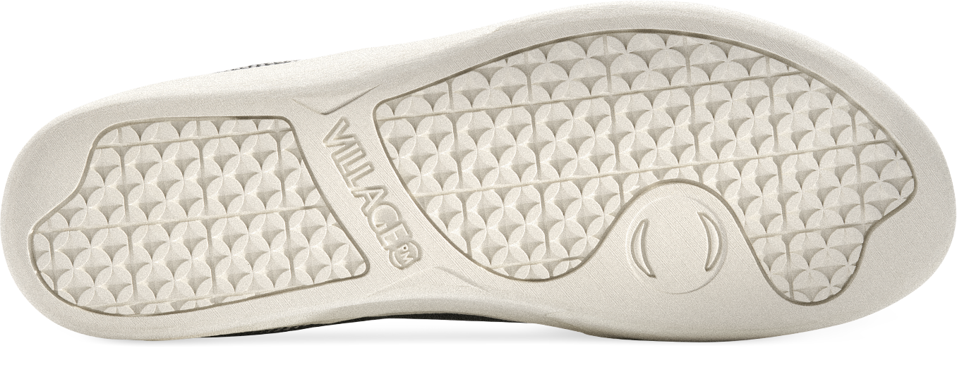 VILLAGE PM 1.30 PM BLACK/WHISPER WHITE