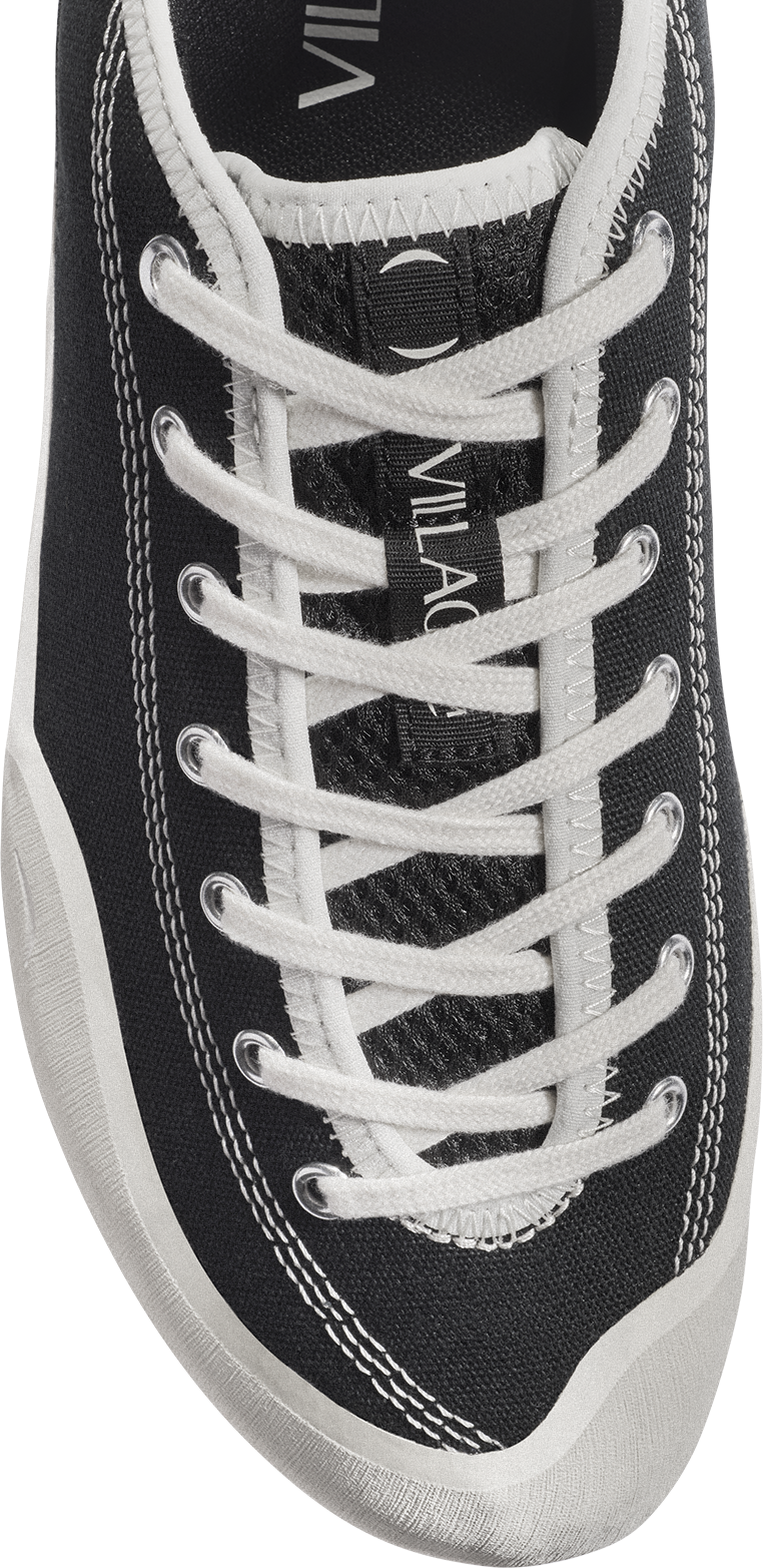 VILLAGE PM 1.30 PM BLACK/WHISPER WHITE