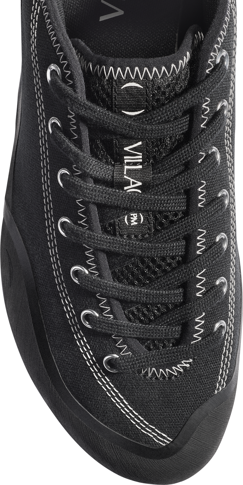 VILLAGE PM 1.30 PM BLACK/NATURAL BLACK