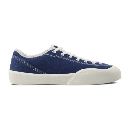 VILLAGE PM 1.30 PM NAVY/WHISPER WHITE