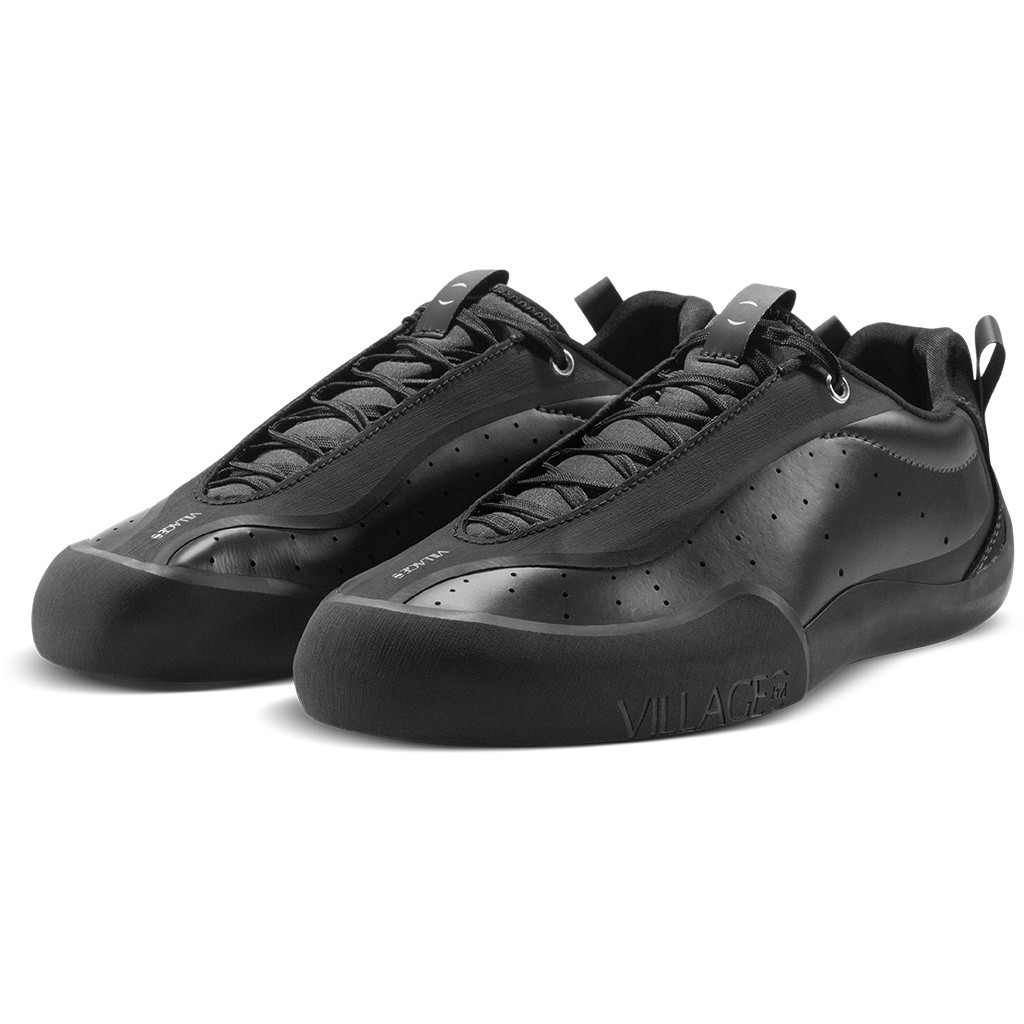 VILLAGE PM 2 PM ANTHRACITE/NATURAL BLACK