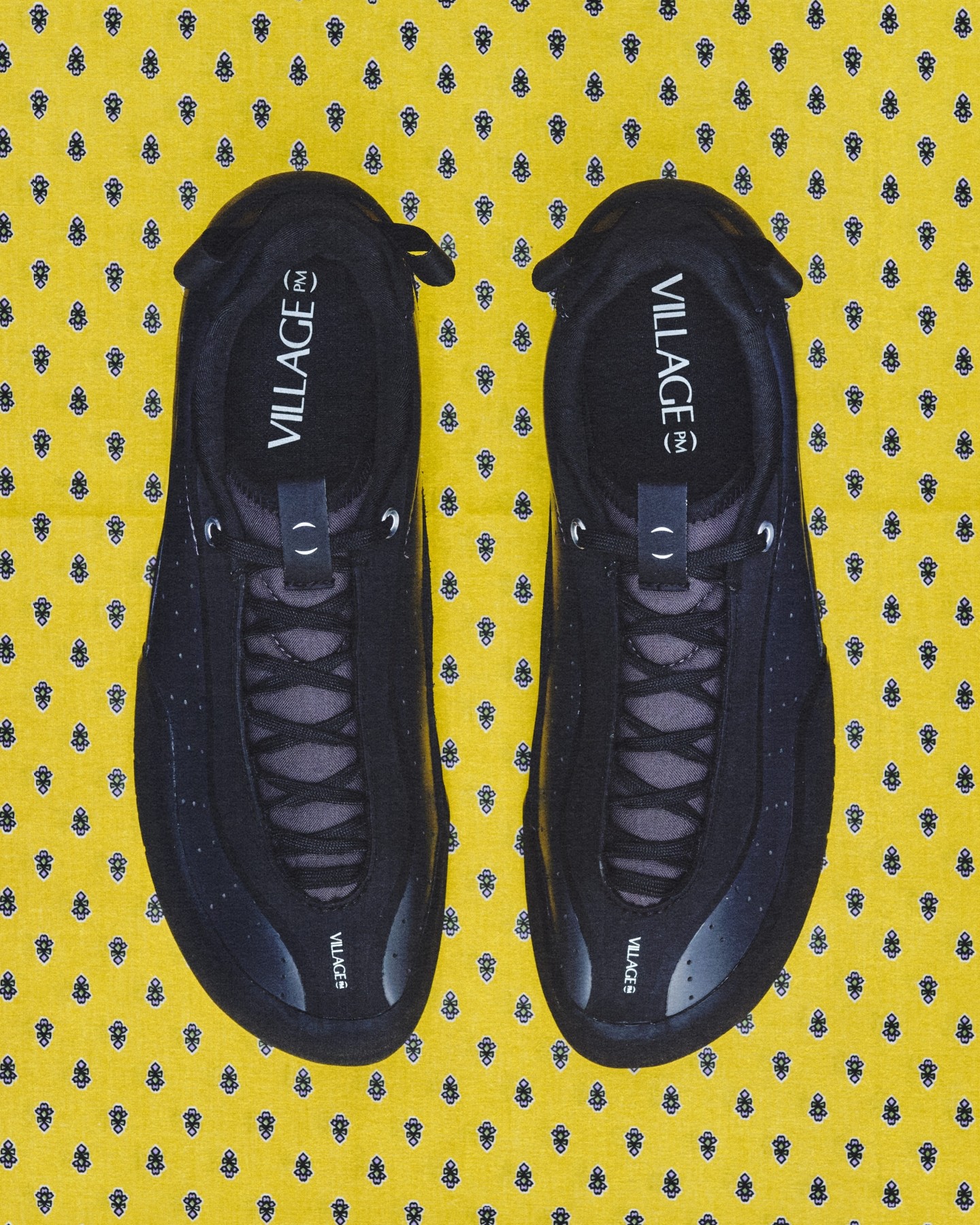 VILLAGE PM 2 PM ANTHRACITE/NATURAL BLACK