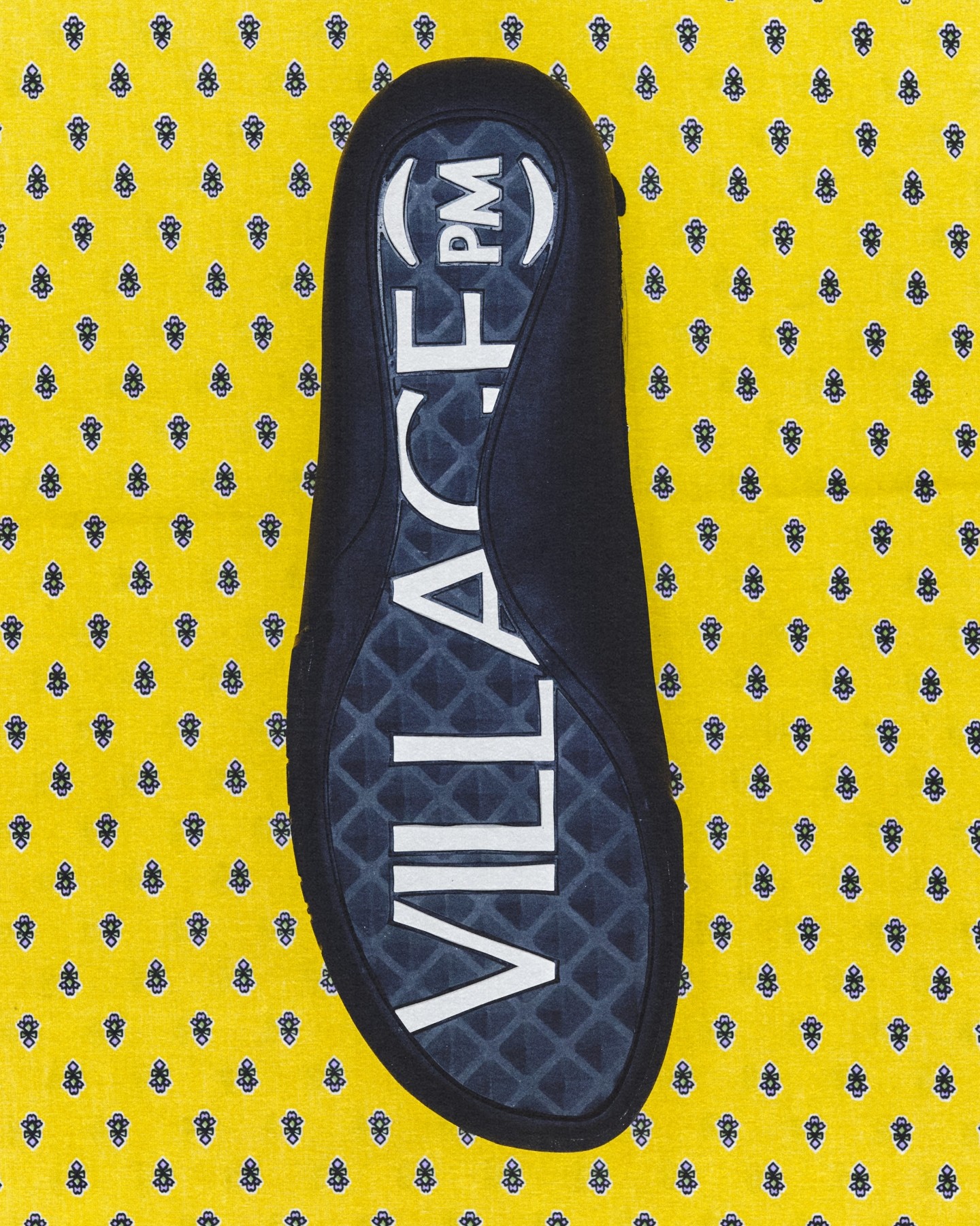 VILLAGE PM 2 PM ANTHRACITE/NATURAL BLACK
