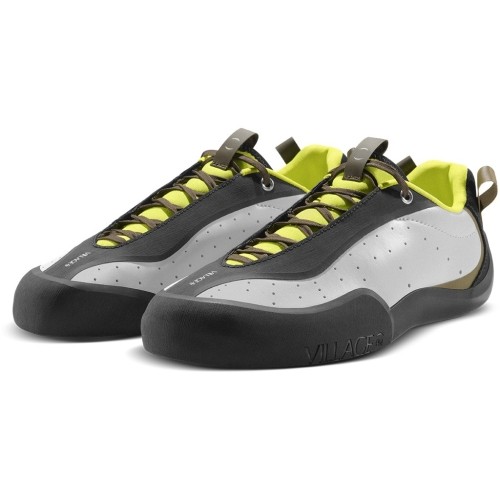 VILLAGE PM 2 PM WHITE-LIME/NATURAL BLACK