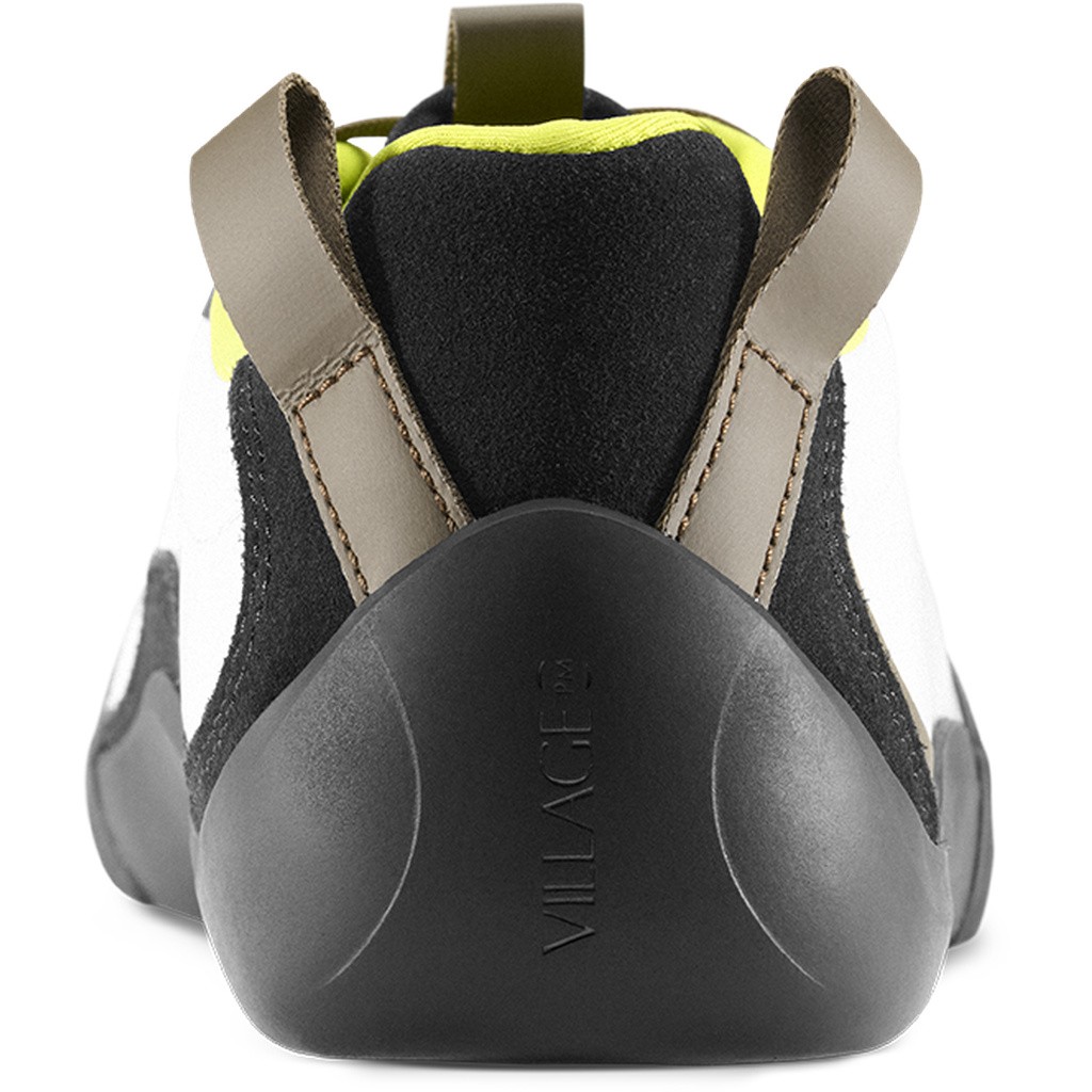 VILLAGE PM 2 PM WHITE-LIME/NATURAL BLACK