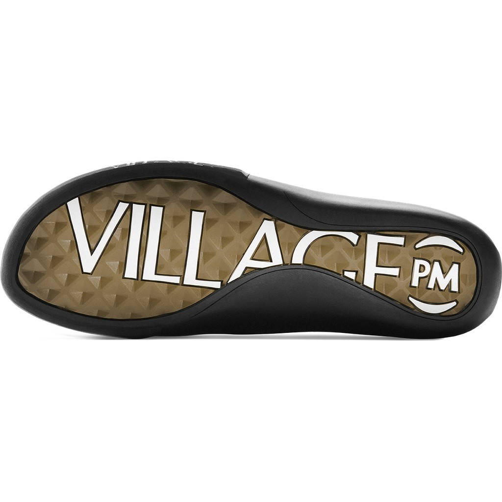 VILLAGE PM 2 PM WHITE-LIME/NATURAL BLACK