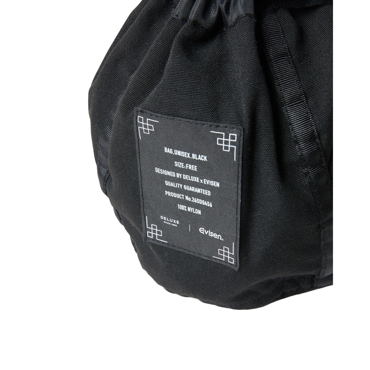 EVISEN SKATEBOARDS PERSONAL EFFECTS BAG