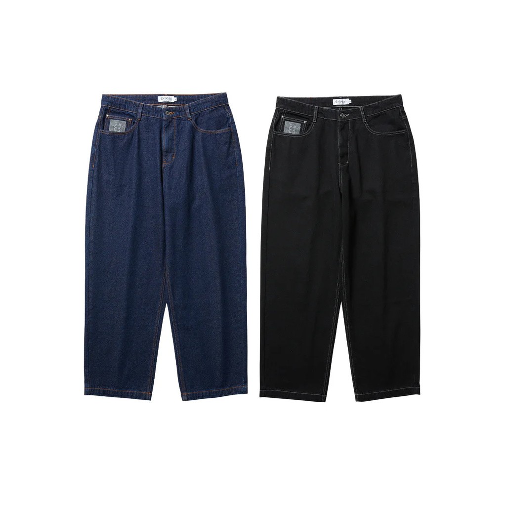 EVISEN ATARI ONE-UP DENIM