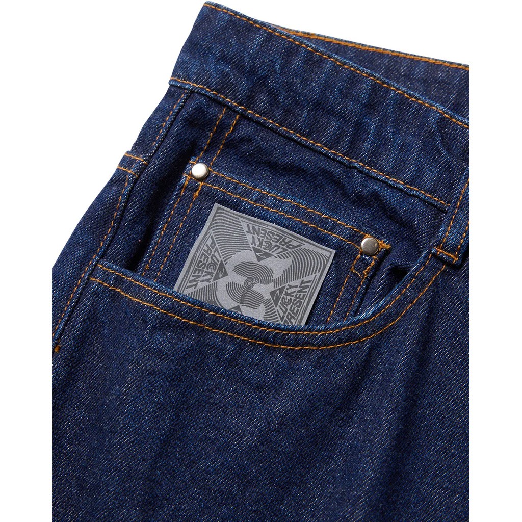 EVISEN ATARI ONE-UP DENIM