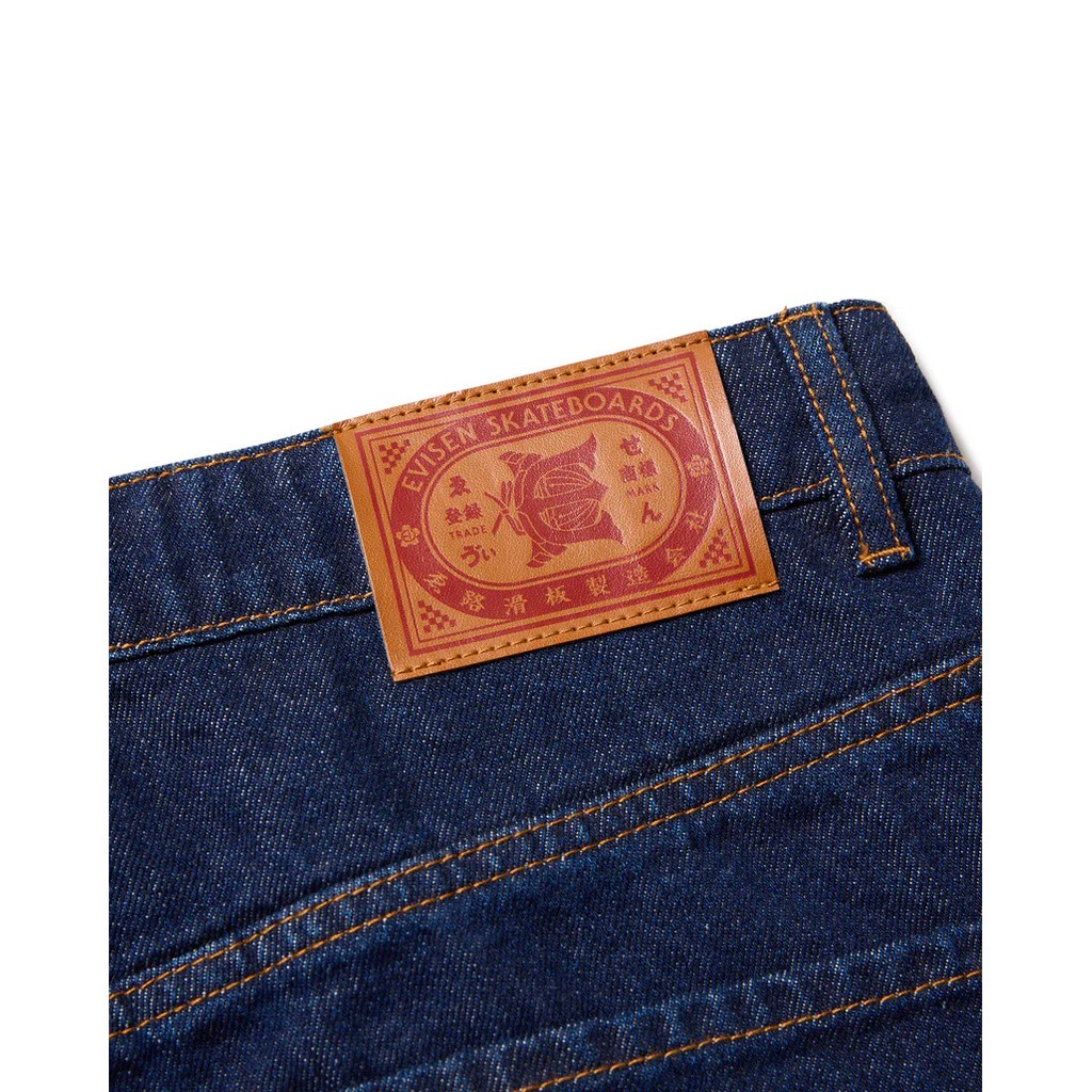 EVISEN ATARI ONE-UP DENIM