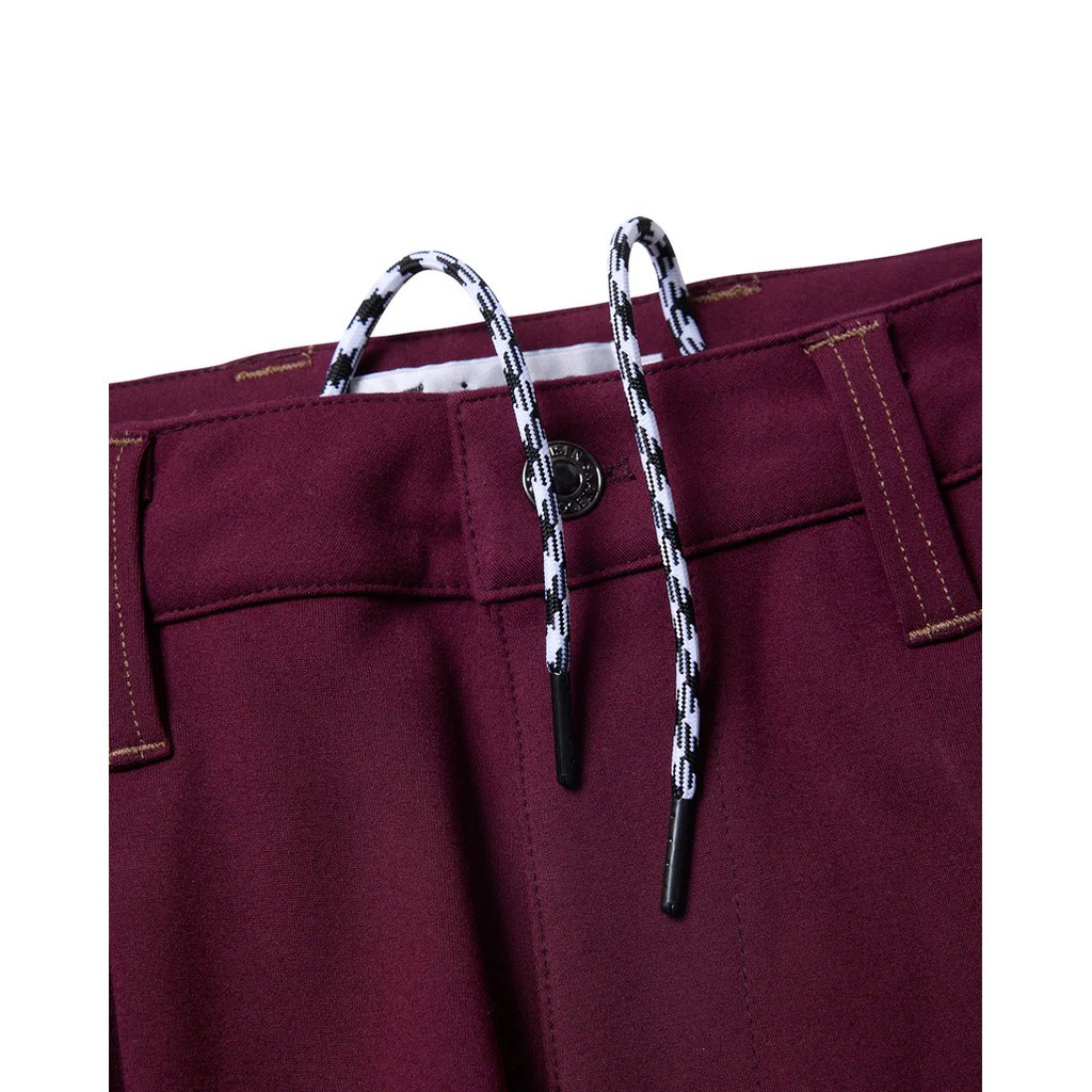 EVISEN PUNCH BOHEMIAN TECH PANTS