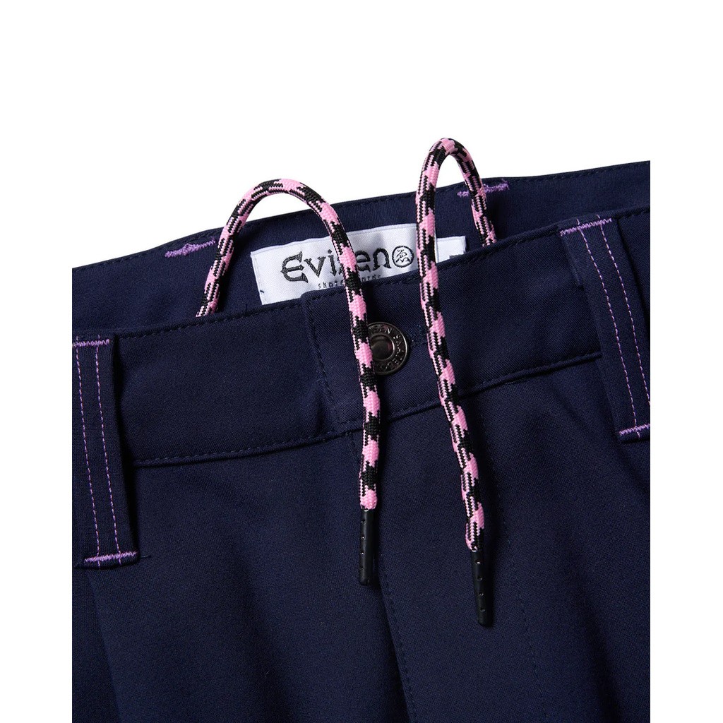 EVISEN PUNCH BOHEMIAN TECH PANTS