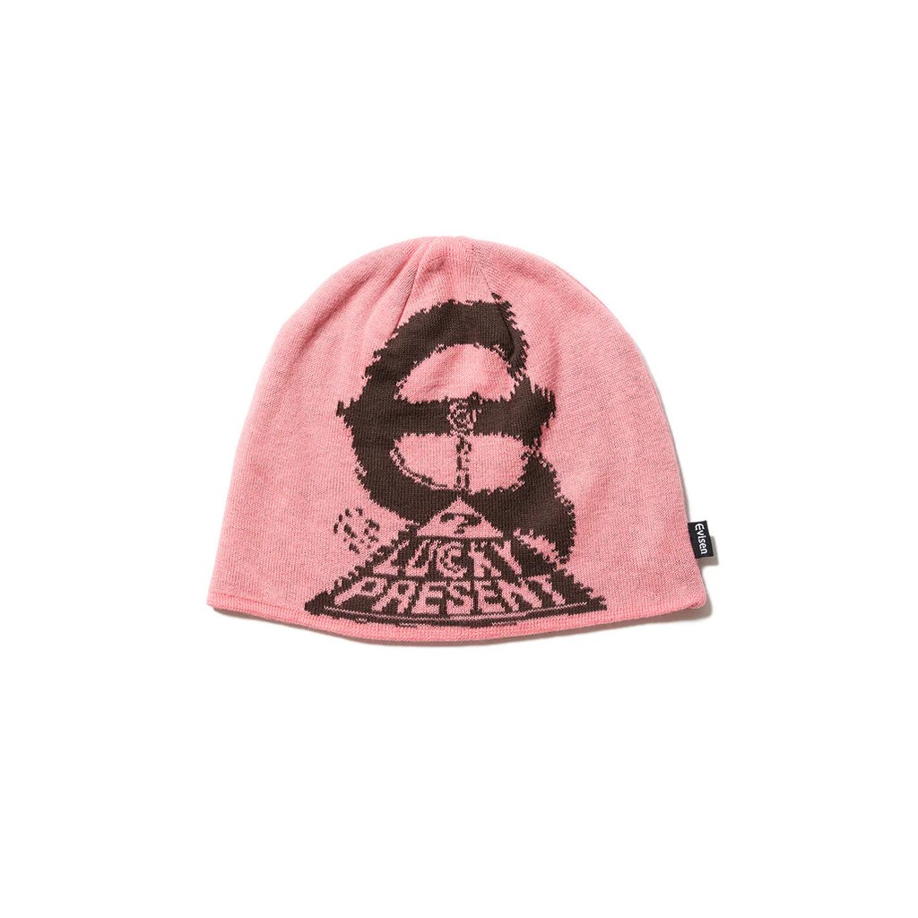 EVISEN ATARI LOGO BEANIE