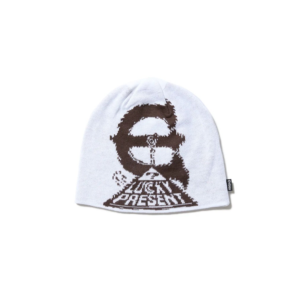 EVISEN ATARI LOGO BEANIE