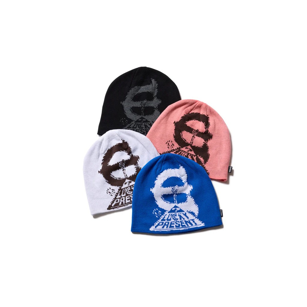 EVISEN ATARI LOGO BEANIE