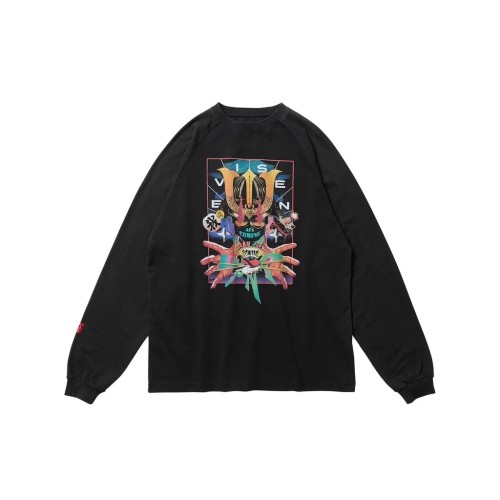EVISEN COMING L/S TEE