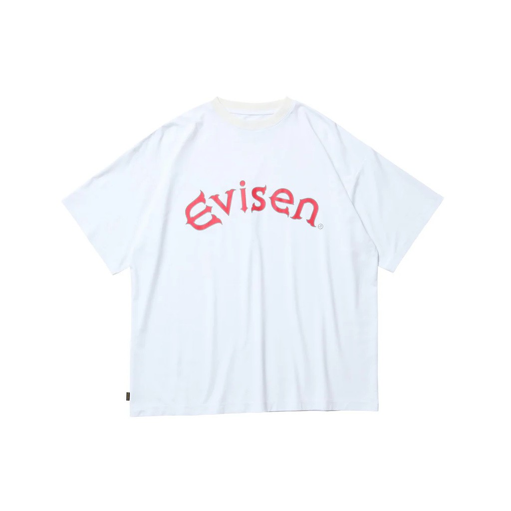 EVISEN ARCH LOGO TECH TEE