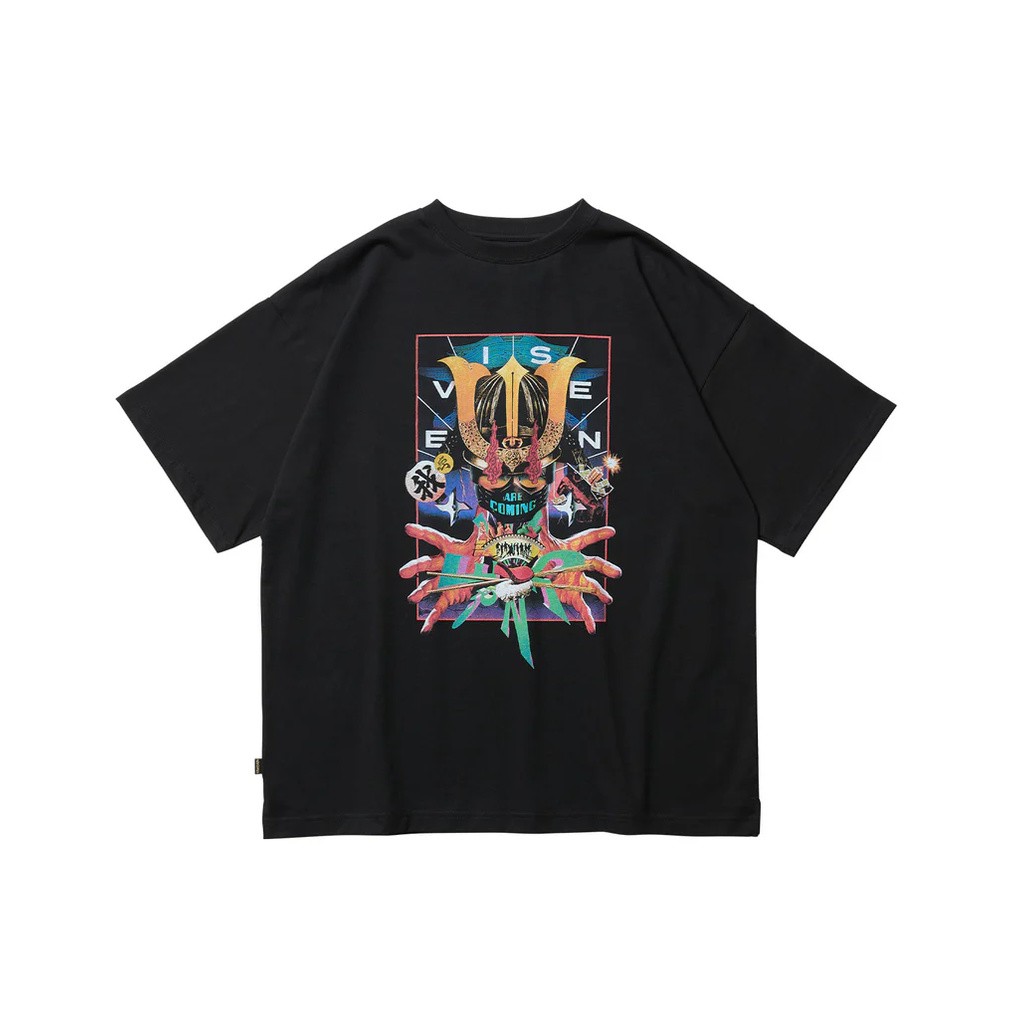 EVISEN COMING TEE