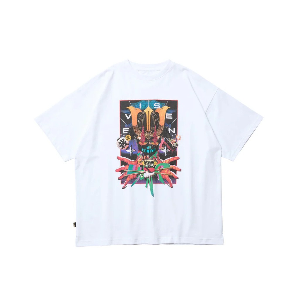 EVISEN COMING TEE