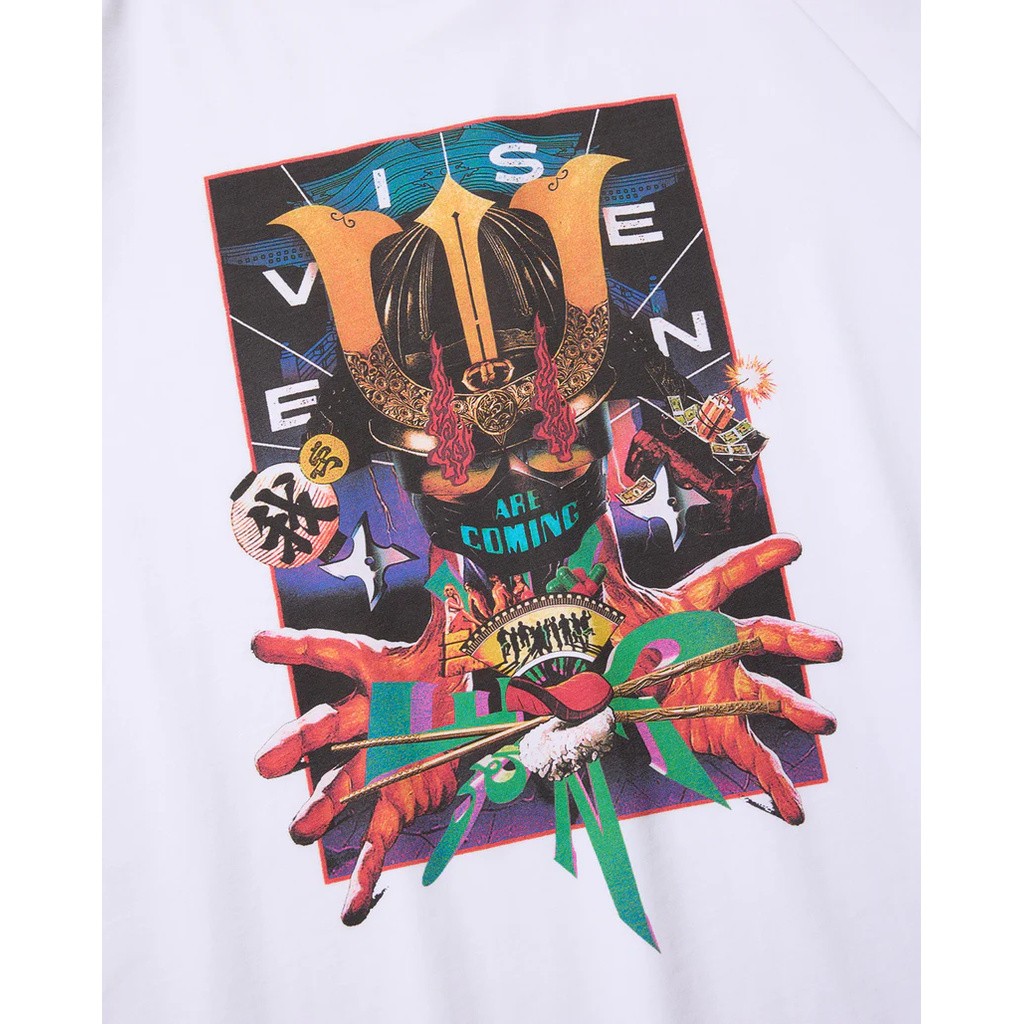EVISEN COMING TEE
