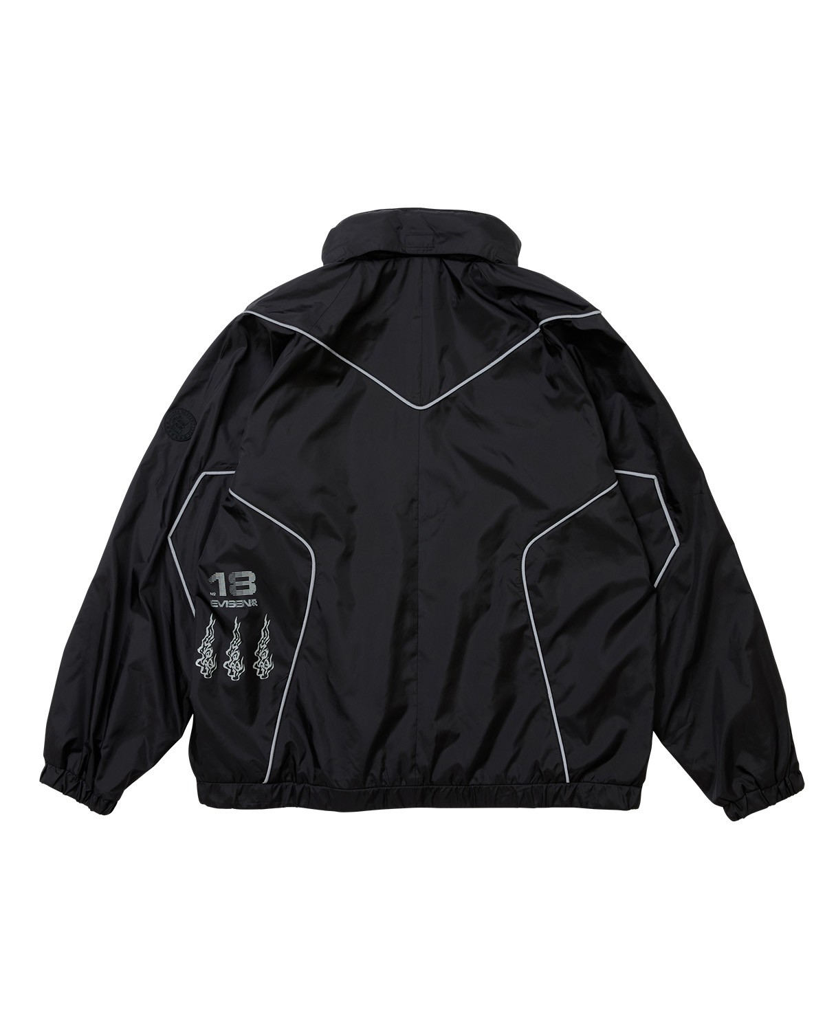 EVISEN SKATEBOARDS EX-TRACK JACKET