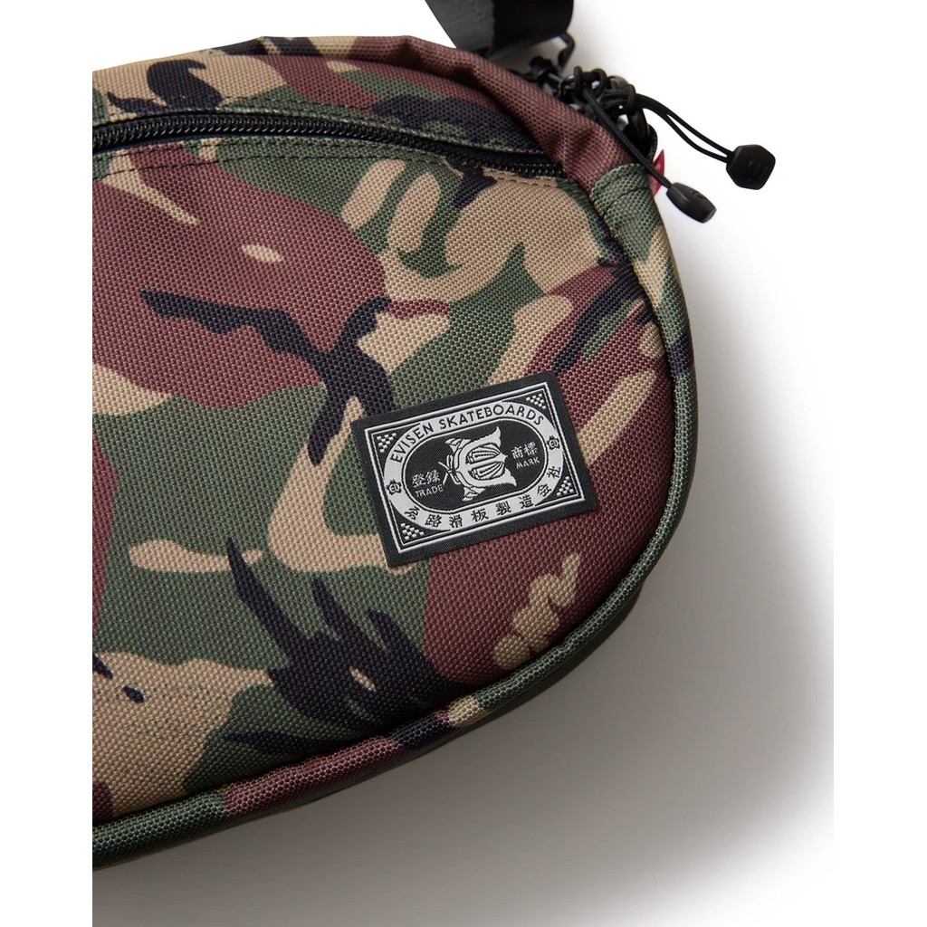 EVISEN SKATEBOARDS MATCH POUCH