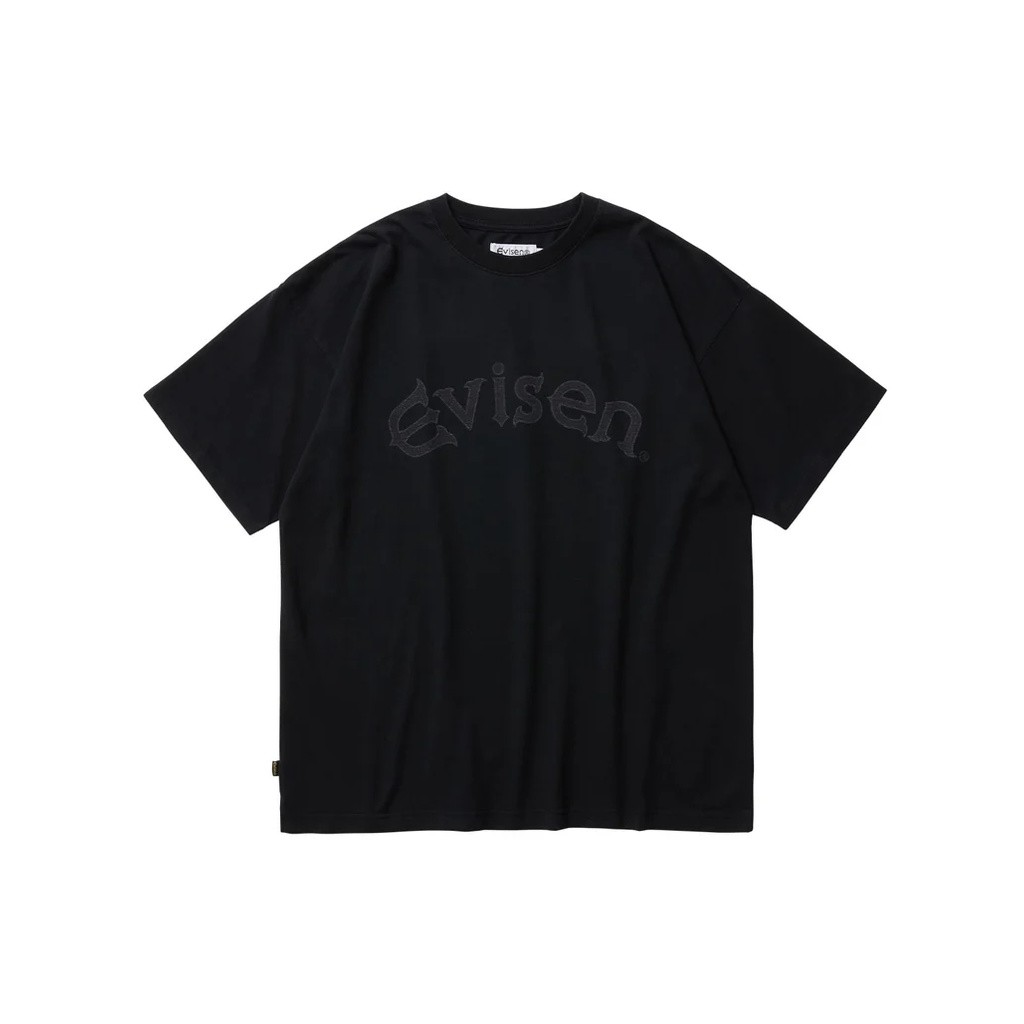 EVISEN SKATEBOARDS ARCH LOGO TEE