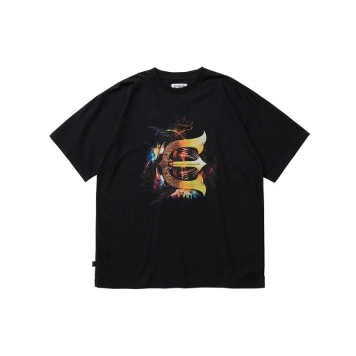 EVISEN SKATEBOARDS CLASSIC E LOGO TEE