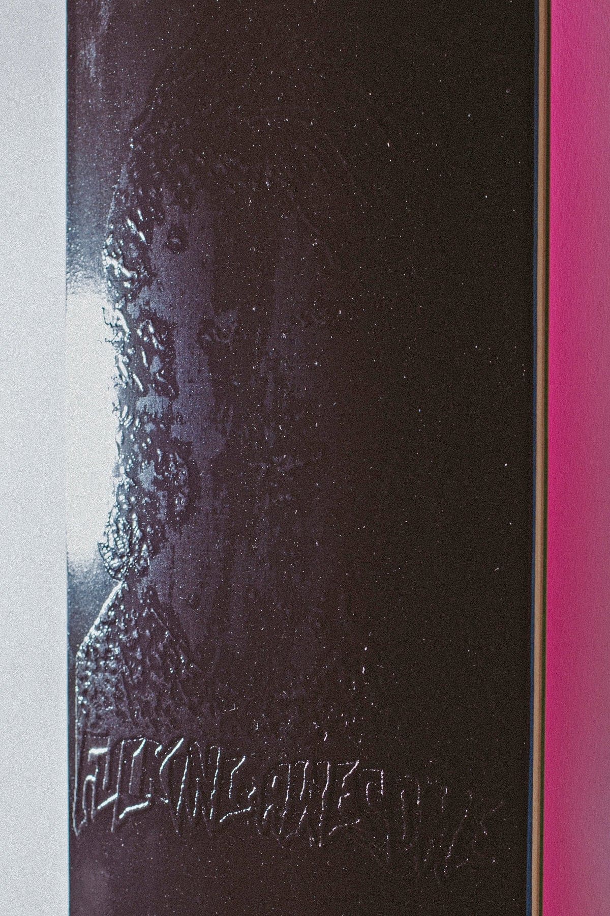 FUCKING AWESOME JASON DILL EMBOSSED CLASS PHOTO 8.18 (SHAPE2)