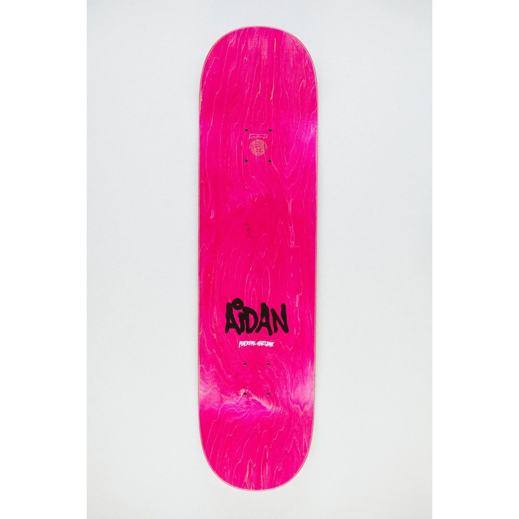 FUCKING AWESOME AIDEN MACKER KAMAKURA 8.25