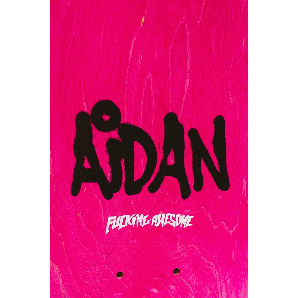 FUCKING AWESOME AIDEN MACKER KAMAKURA 8.25