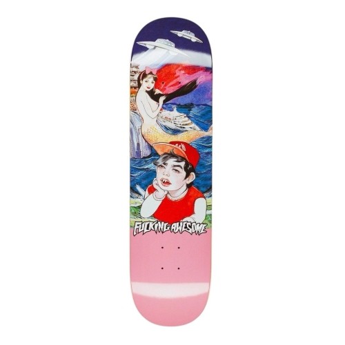 FUCKING AWESOME AIDEN MACKER KAMAKURA 8.25