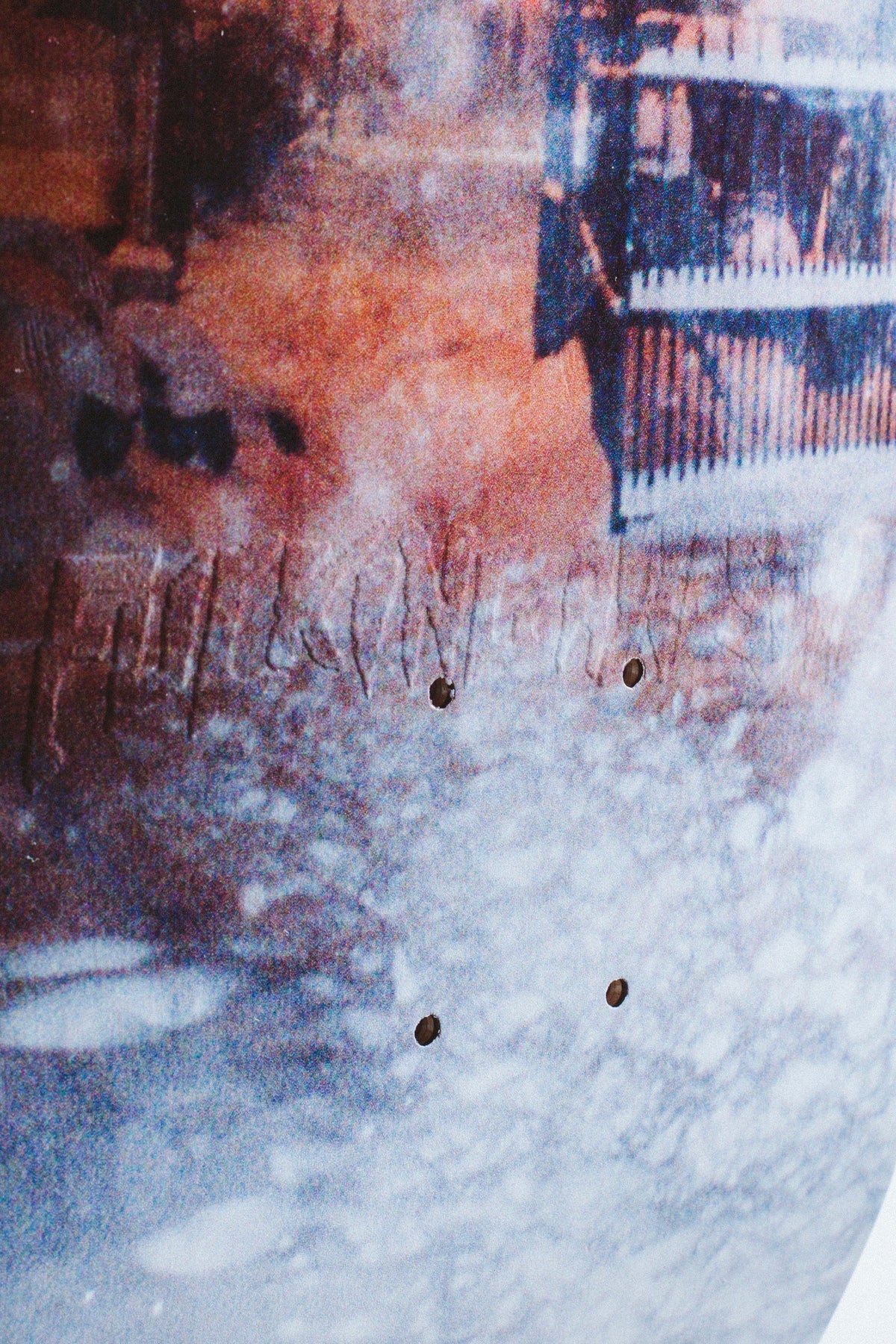 FUCKING AWESOME AVE SNOWFALL 8.5
