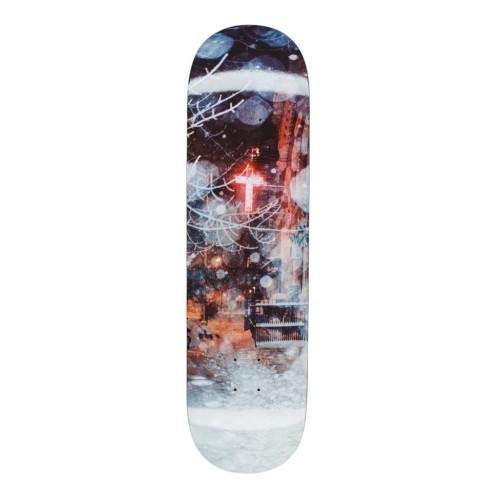 FUCKING AWESOME AVE SNOWFALL 8.5