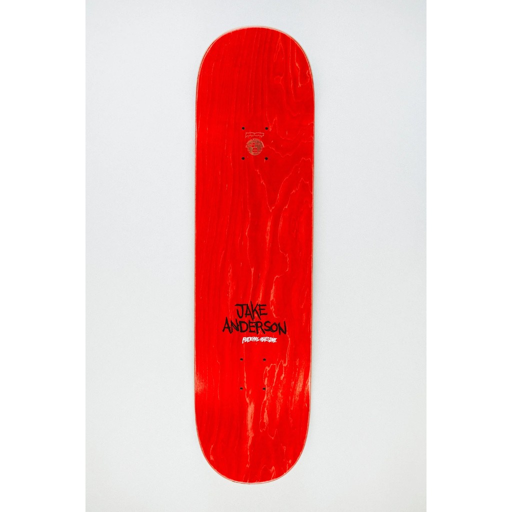 FUCKING AWESOME JAKE ANDERSON MIRROR 8.38